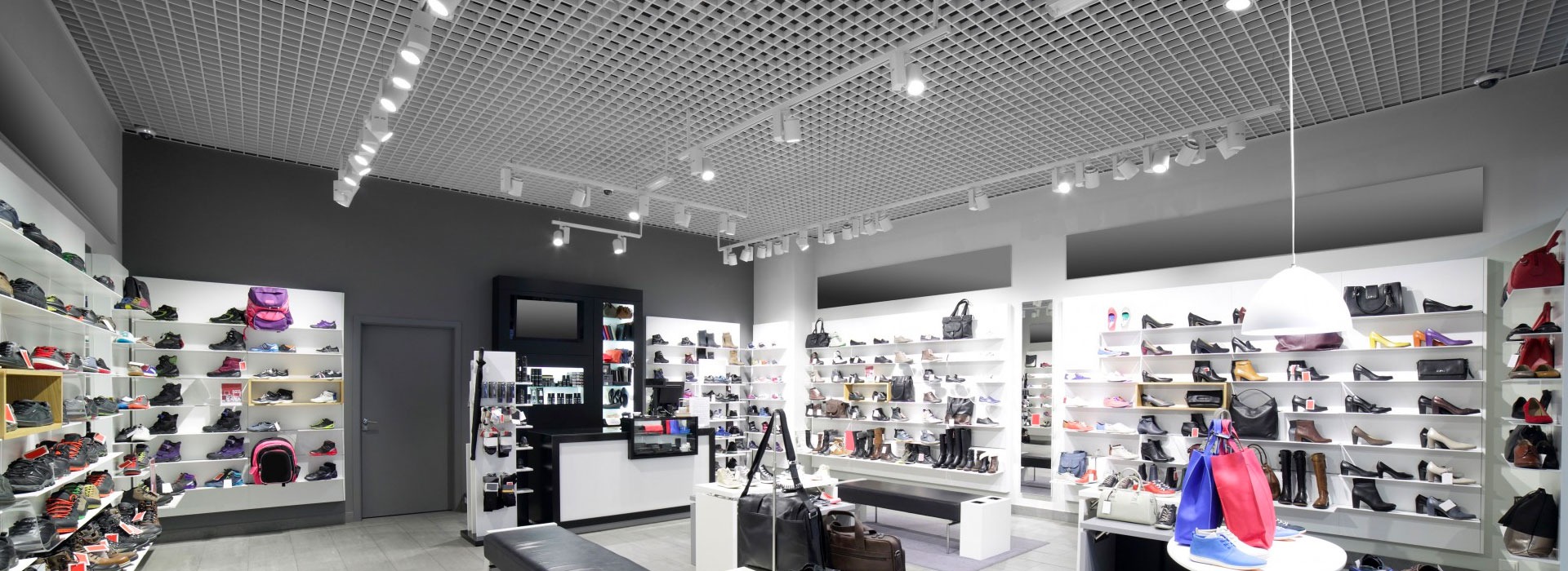 MAĞAZA AYDINLATMASI