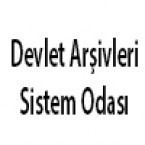 Devlet Arşivleri Sistem Odası